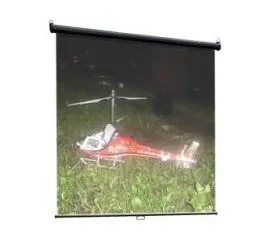 Экран для проектора Classic Solution Scutum 200x200, Диагональ: 111''