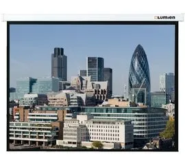 Экран для проектора Lumien Master Control 272x272, Диагональ: 151''