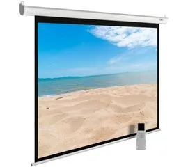 Экран для проектора CACTUS MotoExpert 360x270 (CS-PSME-360x270-WT), Диагональ: 180''