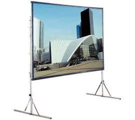 Экран для проектора Draper Cinefold 457/180', Диагональ: 180''