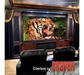 Экран для проектора Draper Clarion 234/92', Диагональ: 92''