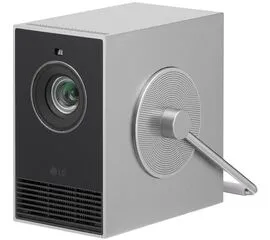 Проектор Smart TV LG CineBeam Qube HU710PB