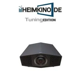Проектор с триггером Sony VPL-XW6100 black
