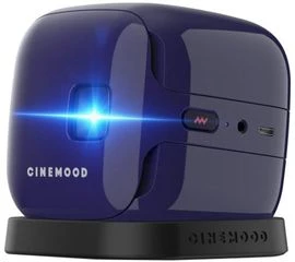 Проектор Cinemood Kinokubik