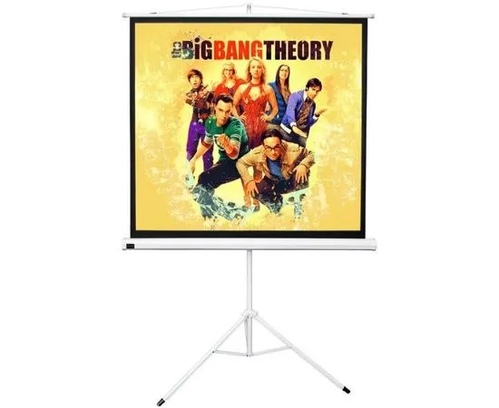 Экран для проектора Sakura Cinema Triscreen 200x200 (SCPST- 200x200), Диагональ: 111''