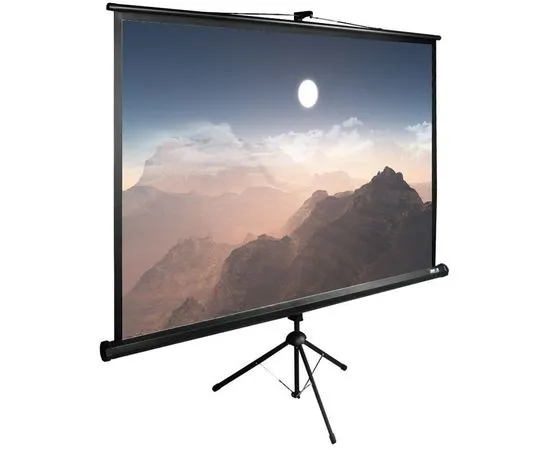 Экран для проектора CACTUS TriExpert 180x180 (CS-PSTE-180x180-BK), Диагональ: 100''