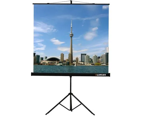 Экран для проектора Lumien Eco View 160x160 (LEV-100105), Диагональ: 89''