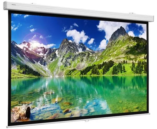 Экран для проектора Projecta Hapro CSR 320x204, Диагональ: 149''