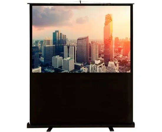 Экран для проектора CACTUS FloorCompactExpert 160x90 (CS-PSFLCE-160X90), Диагональ: 72''