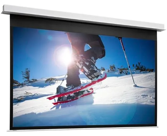 Экран для проектора Projecta DescenderPro 250x141, Диагональ: 113''