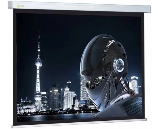 Экран для проектора CACTUS Wallscreen 299x168, Диагональ: 135''