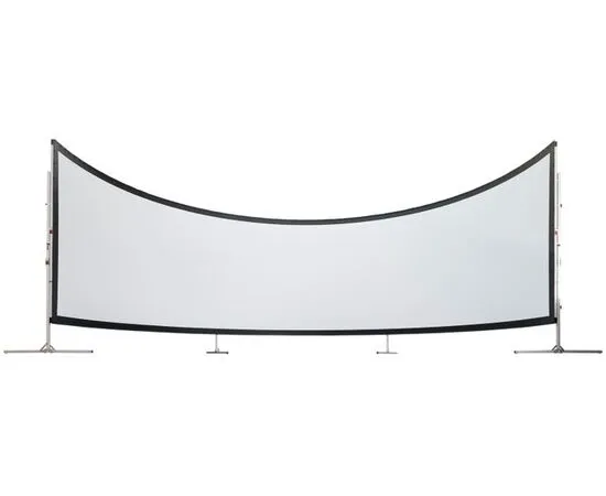 Экран для проектора AV Stumpfl Curve 800x270, Диагональ: 332''