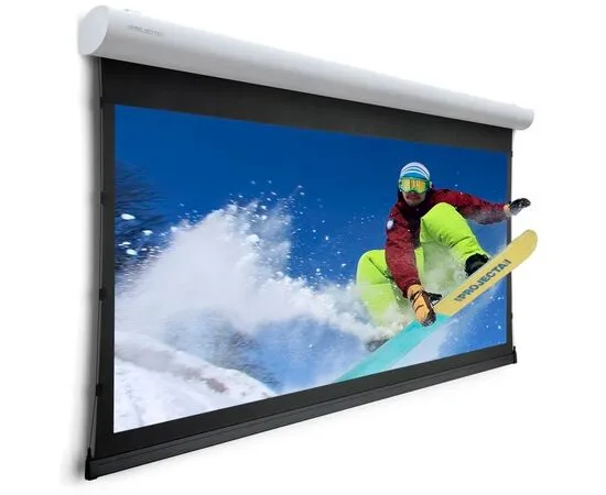Экран для проектора Projecta Elpro Concept Electrol BD 300x228, Диагональ: 143''