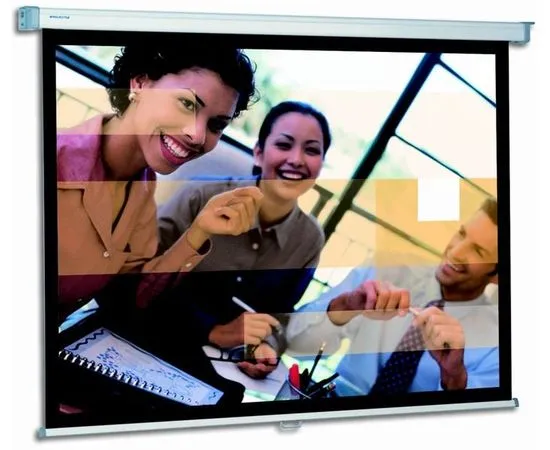 Экран для проектора Projecta SlimScreen 160x123, Диагональ: 72''