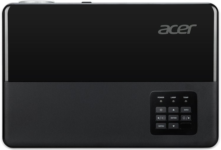 Acer XD1320Wi top