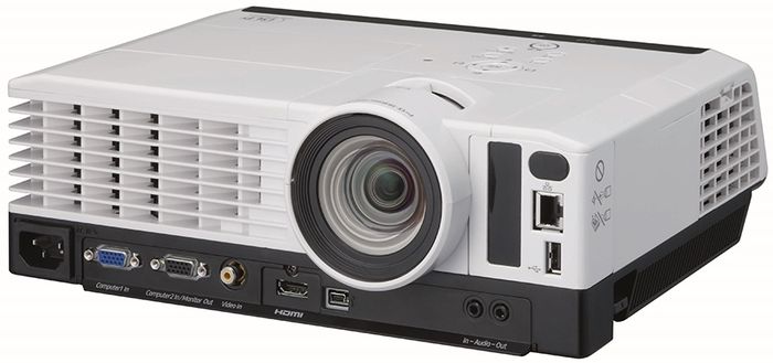 Проектор Ricoh PJ WX3351N: купить по выгодной цене в Москве