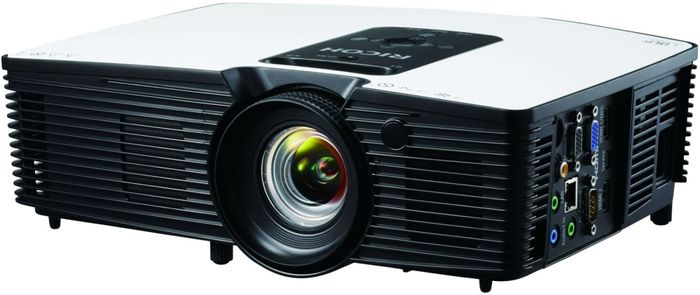 Проектор Ricoh PJ HD5451: купить по выгодной цене в Москве