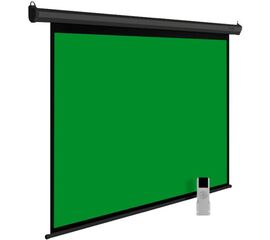 Экран для проектора CACTUS GreenMotoExpert 200x200 (CS-PSGME-200X200), Диагональ: 115''