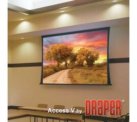 Экран для проектора Draper Access/Series V 356x201, Диагональ: 161''
