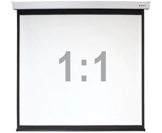 Экран для проектора DIGIS Electra-F 150x150 (DSEF-1103), Диагональ: 84''