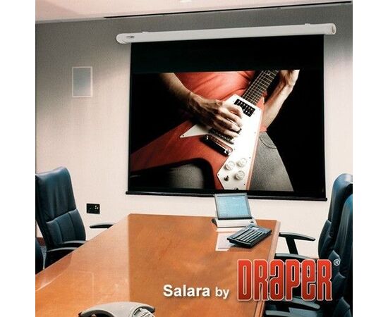 Экран для проектора Draper Salara 213x213, Диагональ: 84''