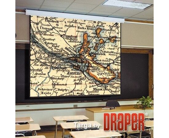 Экран для проектора Draper Targa 305x305, Диагональ: 120''