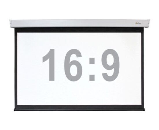 Экран для проектора DIGIS Electra-F 200x112 (DSEF-16902), Диагональ: 90''