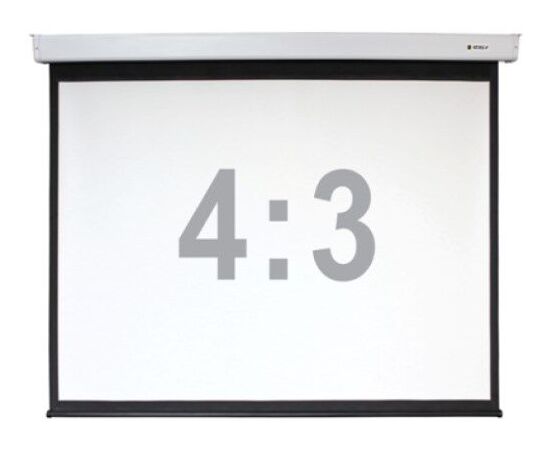 Экран для проектора DIGIS Electra-F 172x130 (DSEF-4302), Диагональ: 85''