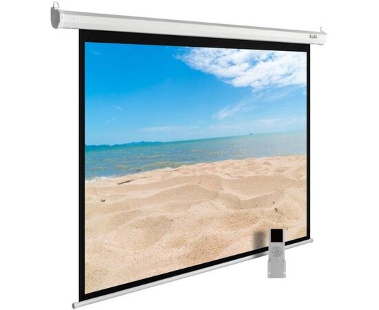 Экран для проектора CACTUS MotoExpert 200x150 (CS-PSME-200x150-WT), Диагональ: 100''
