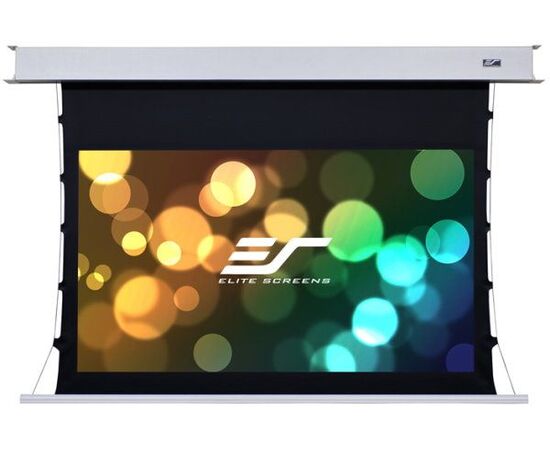 Экран для проектора Elite Screens Evanesce Tab-Tension B Series 244x137 (ETB110HW2-E8), Диагональ: 110''
