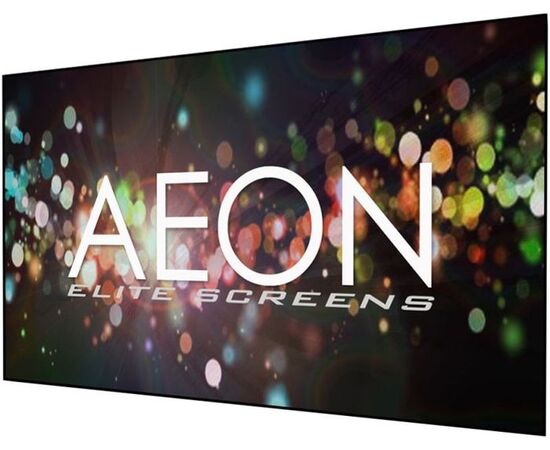 Экран для проектора Elite Screens Aeon CLR 264x148 (AR120H-CLR), Диагональ: 120''