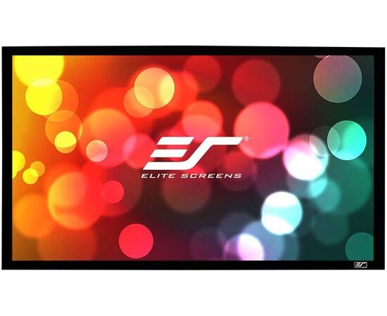 Экран для проектора Elite Screens SableFrame 204x115, Диагональ: 92''