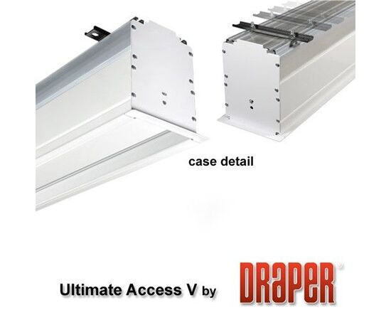 Экран для проектора Draper Ultimate Access/V 338/133', Диагональ: 133''