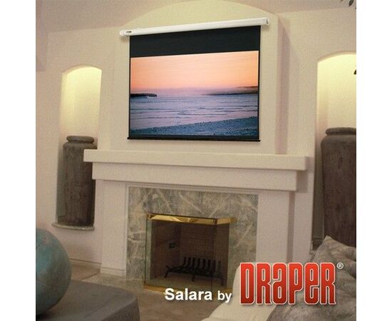 Экран для проектора Draper Salara 165/65', Диагональ: 65''